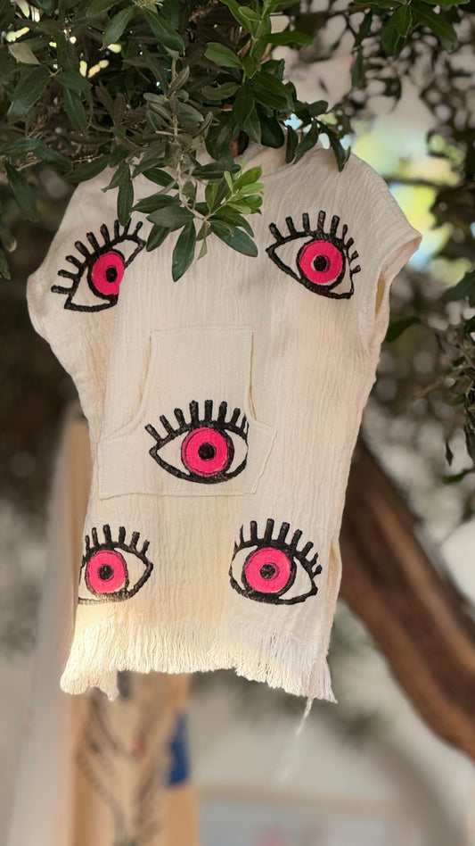 Bebek Kimono 4-6 yaş