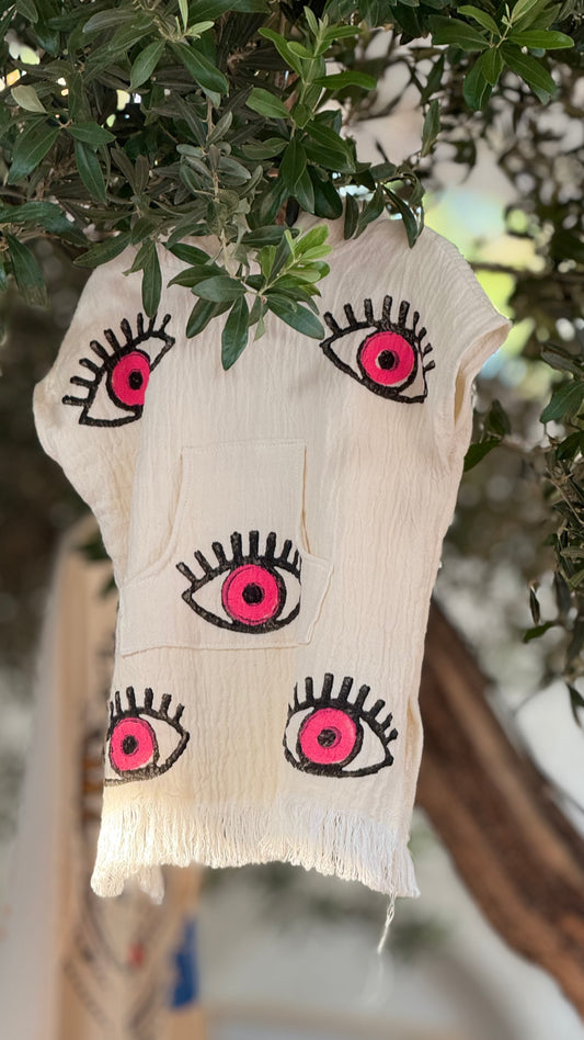 Bebek Kimono 4-6 yaş